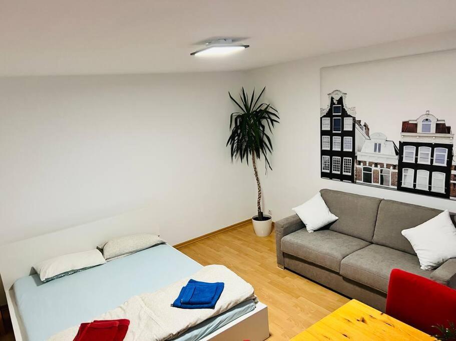 Ferienwohnung In Rheinnaehe Rheinbreitbach Extérieur photo