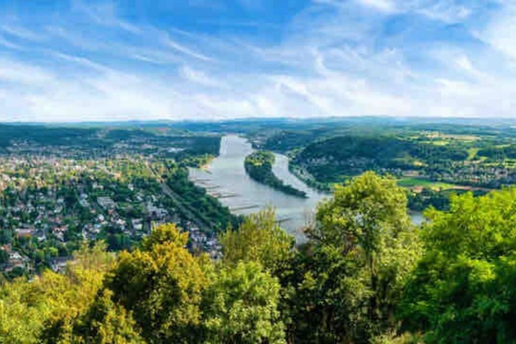 Ferienwohnung In Rheinnaehe Rheinbreitbach Extérieur photo