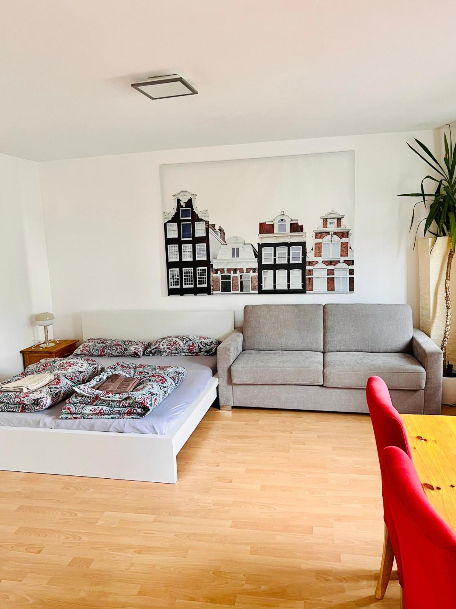 Ferienwohnung In Rheinnaehe Rheinbreitbach Extérieur photo