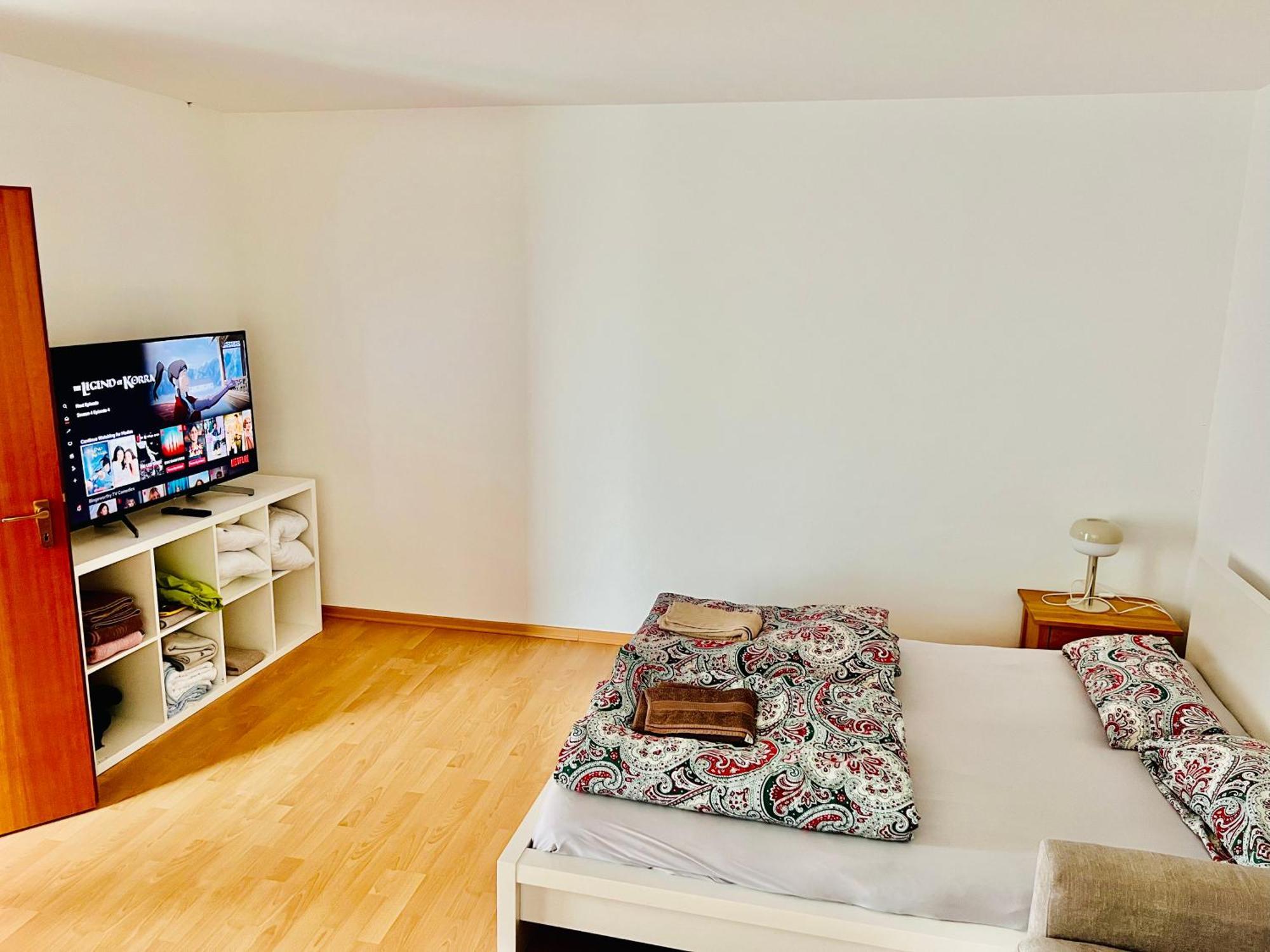 Ferienwohnung In Rheinnaehe Rheinbreitbach Extérieur photo