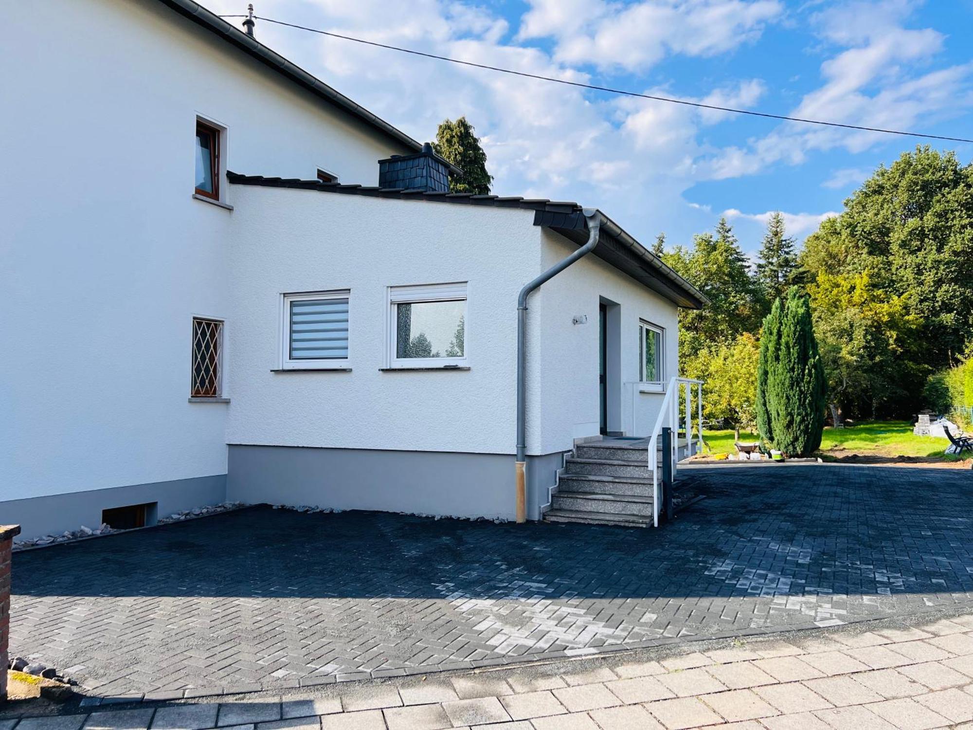 Ferienwohnung In Rheinnaehe Rheinbreitbach Extérieur photo